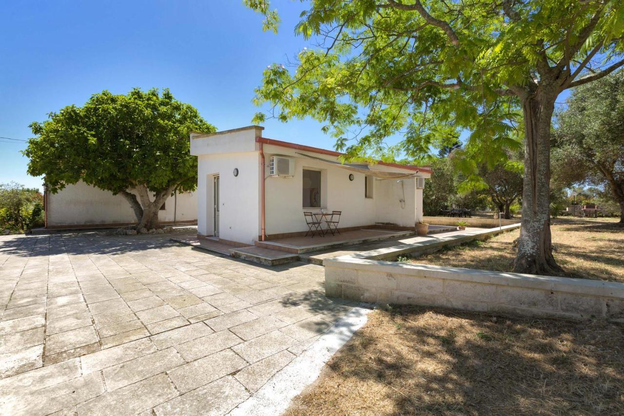 Soledelsud By Barbarhouse Apartment Otranto Luaran gambar