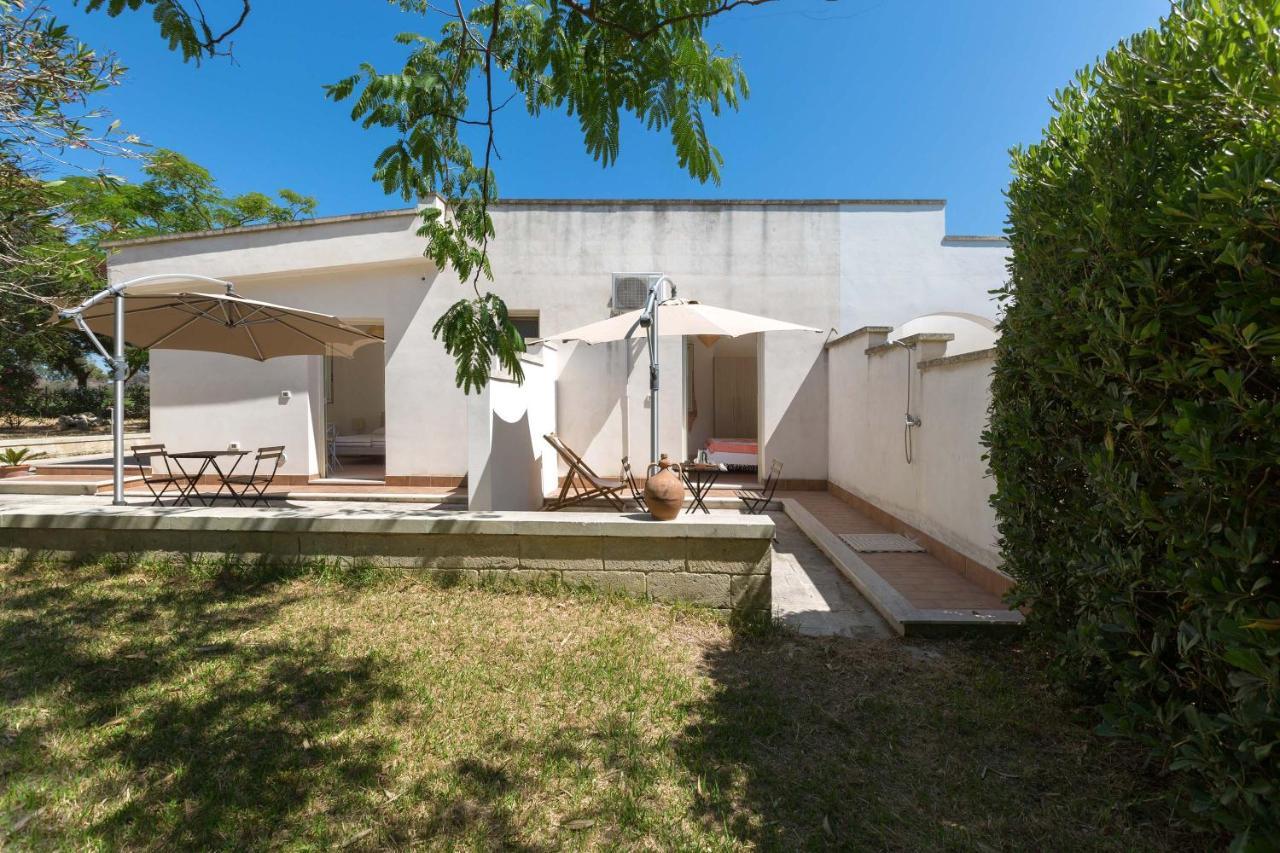 Soledelsud By Barbarhouse Apartment Otranto Luaran gambar