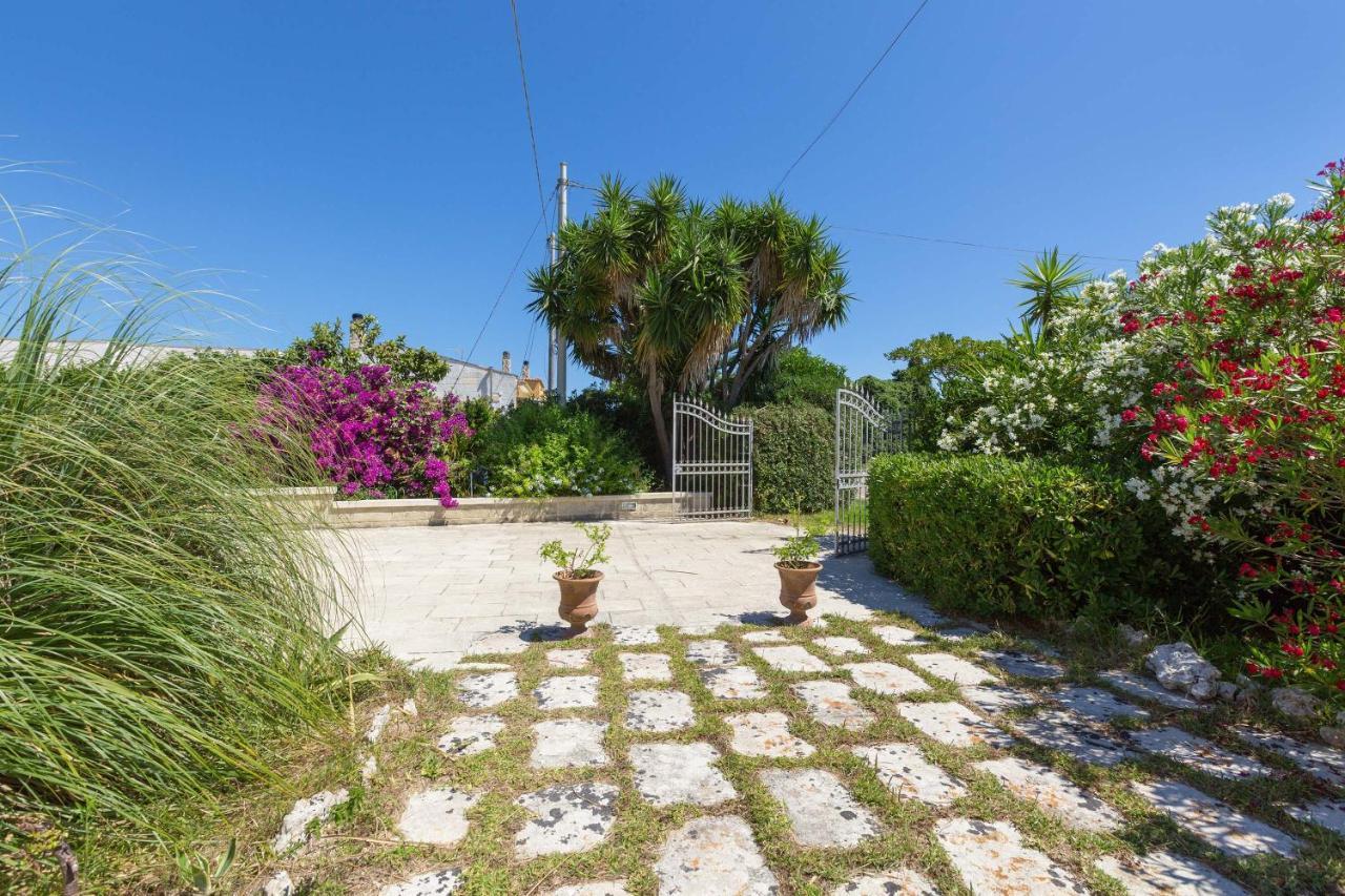 Soledelsud By Barbarhouse Apartment Otranto Luaran gambar