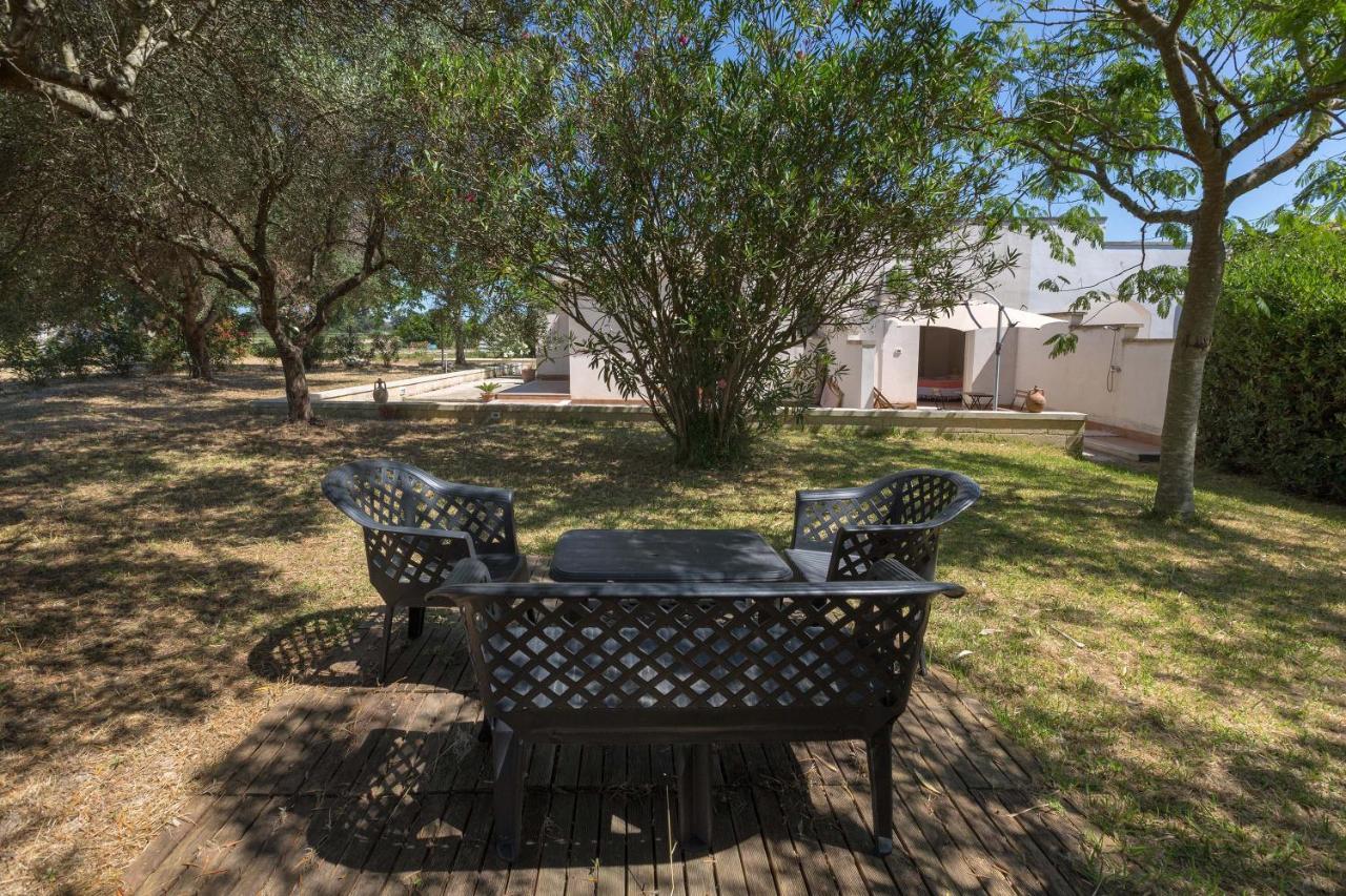 Soledelsud By Barbarhouse Apartment Otranto Luaran gambar