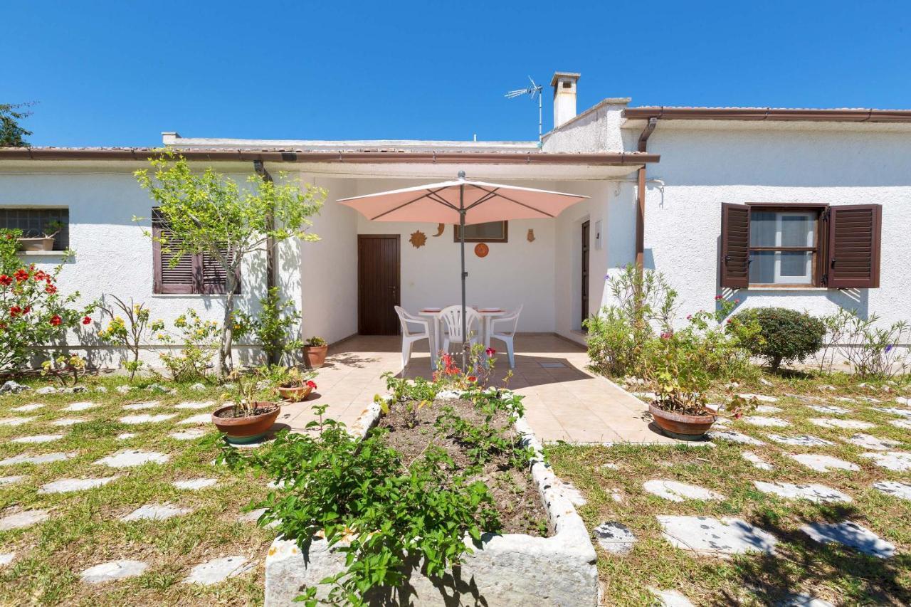 Soledelsud By Barbarhouse Apartment Otranto Luaran gambar