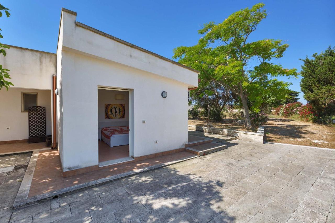 Soledelsud By Barbarhouse Apartment Otranto Luaran gambar